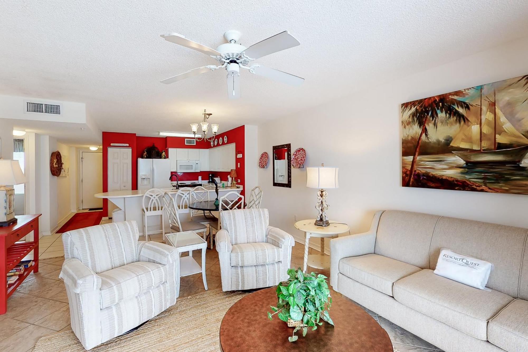 Island Princess Condos Fort Walton Beach Pokój zdjęcie