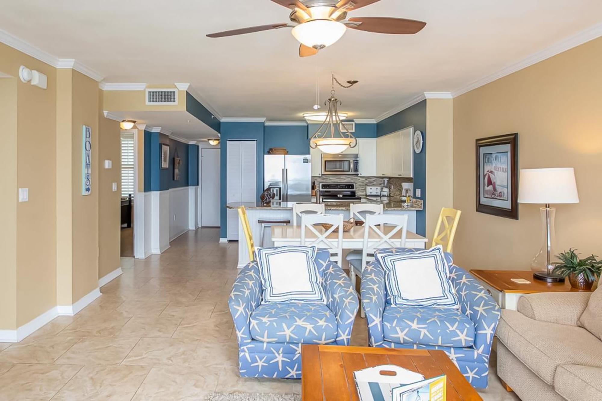 Island Princess Condos Fort Walton Beach Pokój zdjęcie