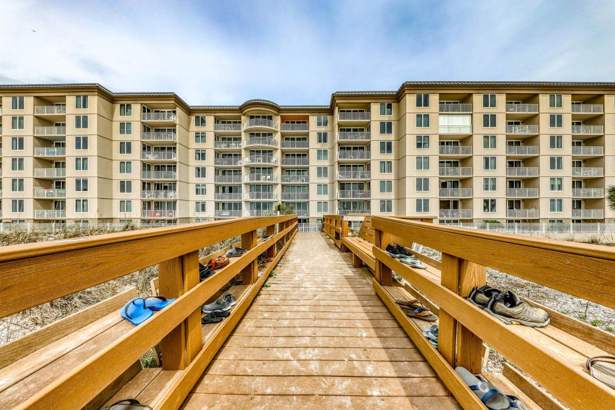Island Princess Condos Fort Walton Beach Pokój zdjęcie