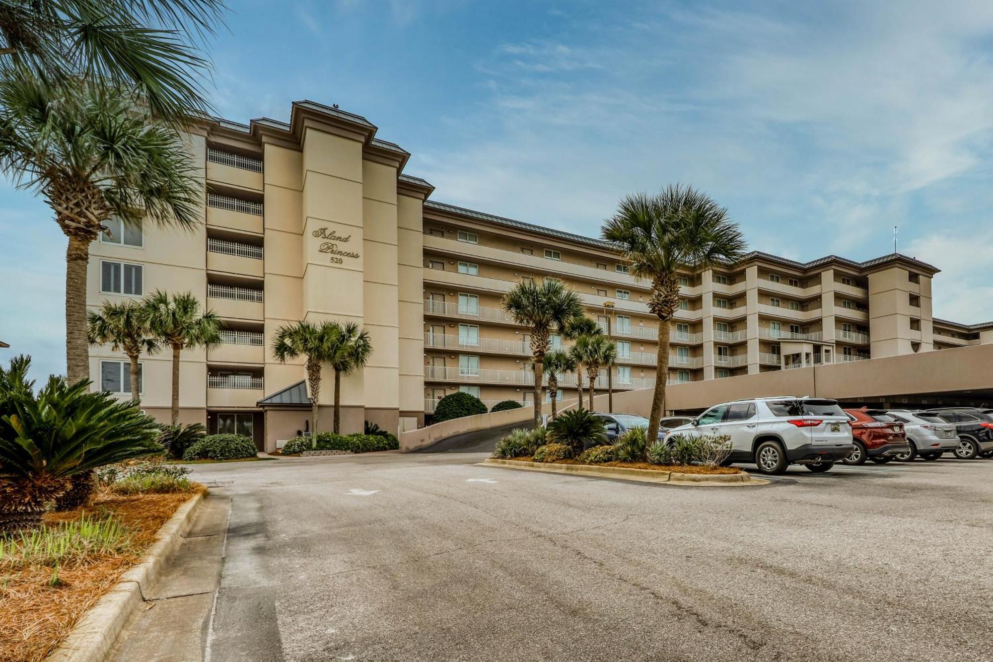 Island Princess Condos Fort Walton Beach Pokój zdjęcie